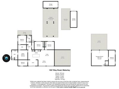 108 Tilley Road, Wakerley
