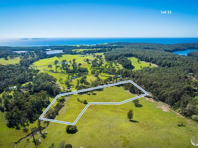 Lot Proposed Lots 2-12, 81 Wonga Road, Narooma