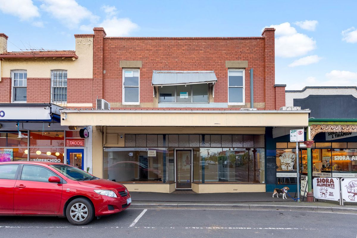 80 Charles Street, Seddon