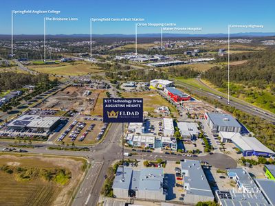 3 / 21 Technology Drive, Augustine Heights