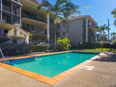 15  / 1040 Gold Coast Highway, Palm Beach