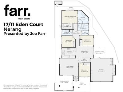 17 / 11 Eden Court, Nerang