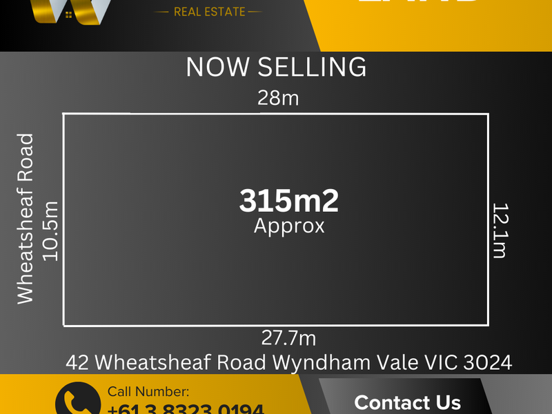 42 Wheatsheaf Road, Wyndham Vale