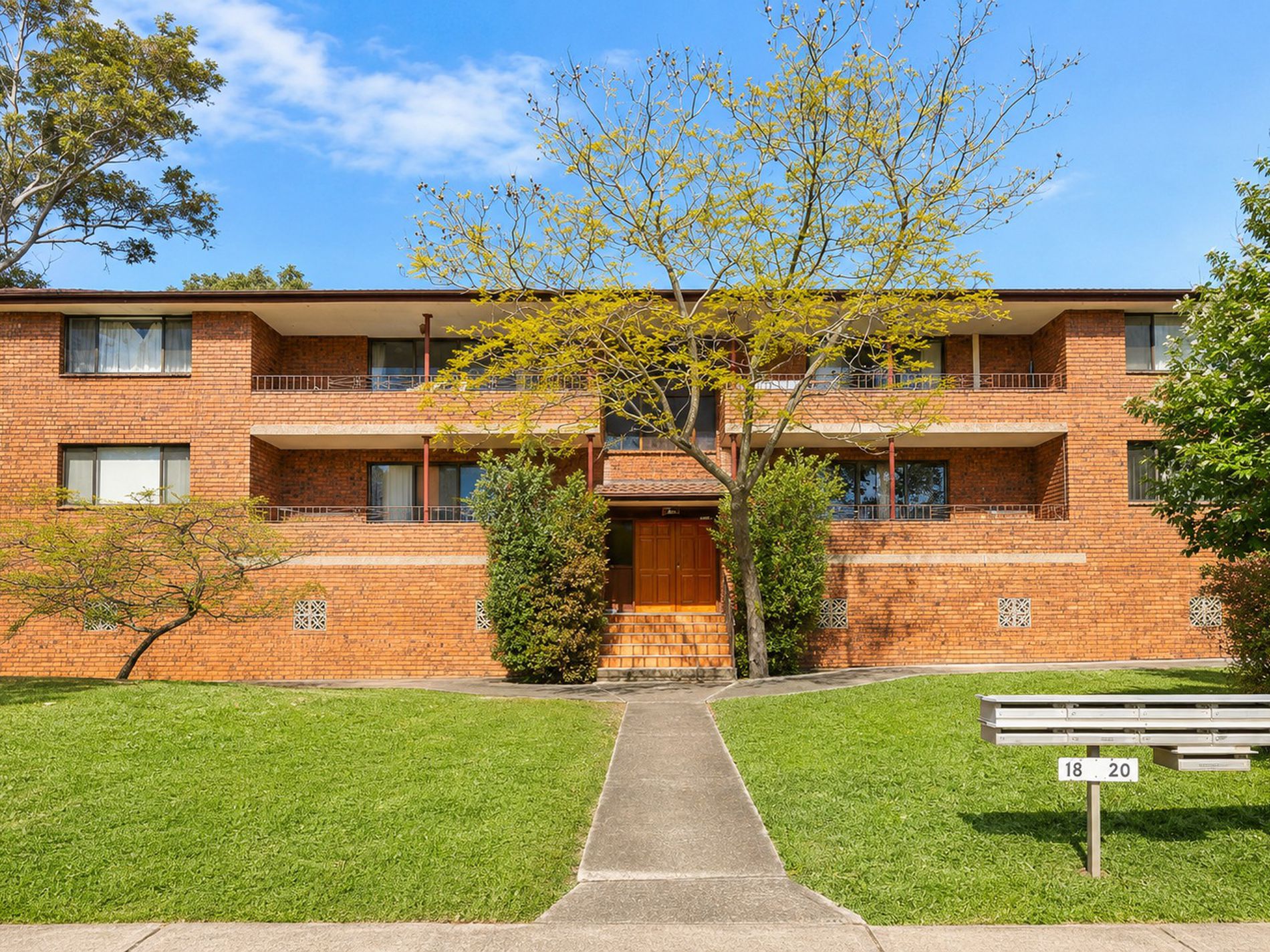 6 / 18-20 Helen Street, Westmead