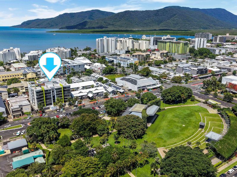 204 / 174-180 Grafton Street, Cairns City