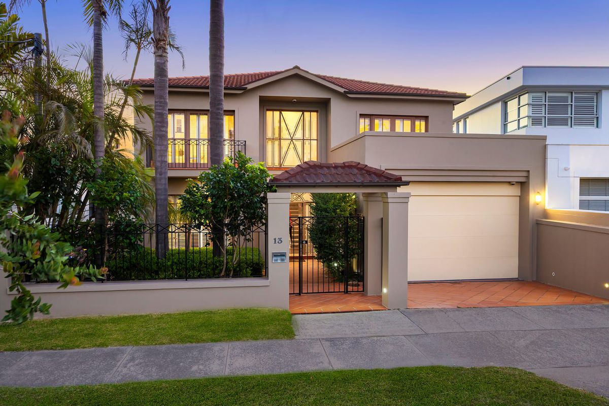 13 Kippara Road, Dover Heights