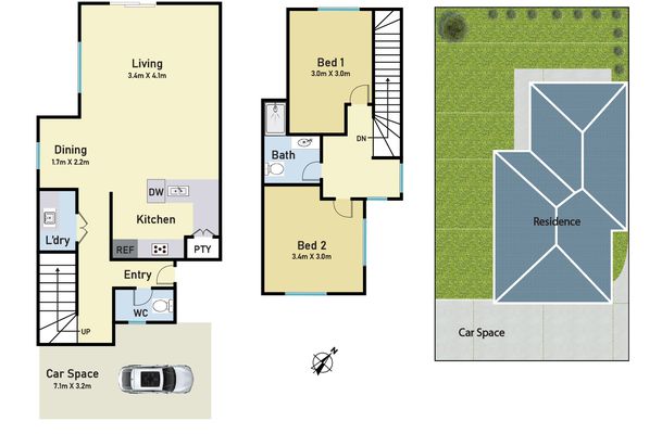 2 / 33 Louis Street, Doveton