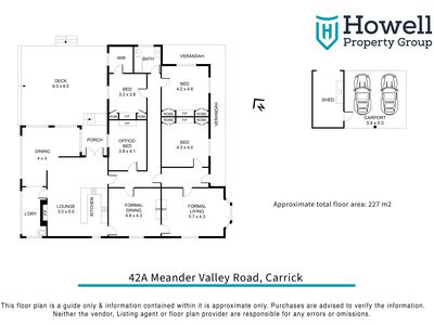 42A Meander Valley Road, Carrick