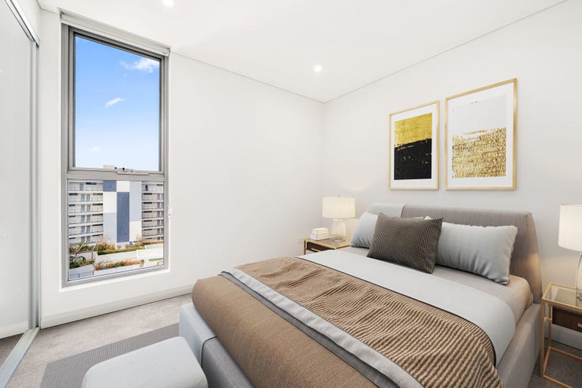 706 / 10-14 Smallwood Avenue, Homebush