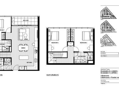 C911 / 111 Canning Street, North Melbourne