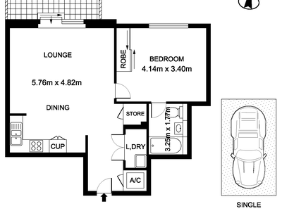 64 / 11 Bay Drive, Meadowbank