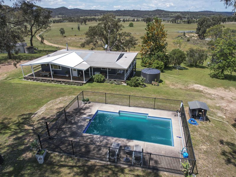 1474 Cullingral Road, Merriwa