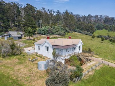 158 Silver Hill Road, Cygnet
