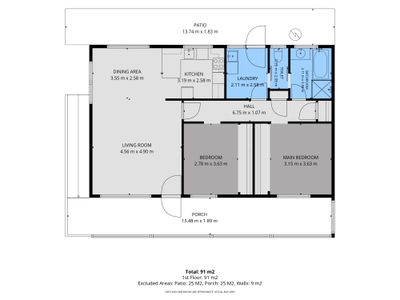 25-27 Frederick Street, Wahgunyah