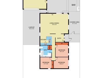 12 Blackmore Street, Dandenong North