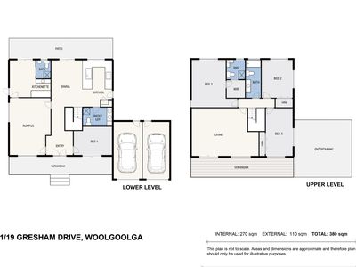 1 / 19 Gresham Drive, Woolgoolga