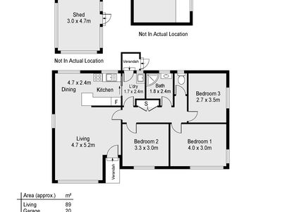 13 Parish Crescent, George Town