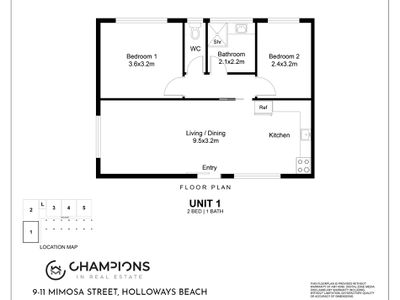 9 Mimosa Street, Holloways Beach