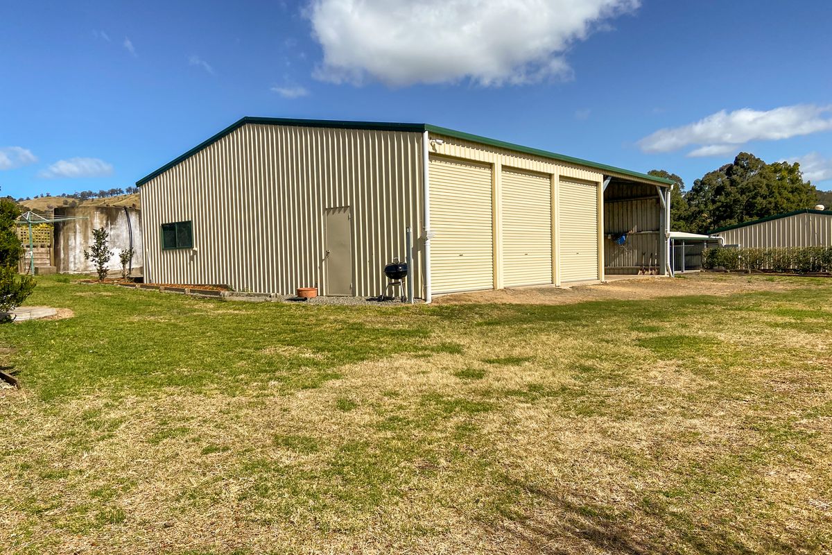 54 Red Gully Road, Burrell Creek