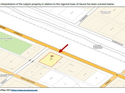 57-59 Buckenbah Street, Geurie