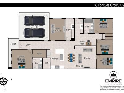 33 Fortitude Circuit, Clyde