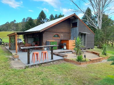 178 AHERNS ROAD, Conondale