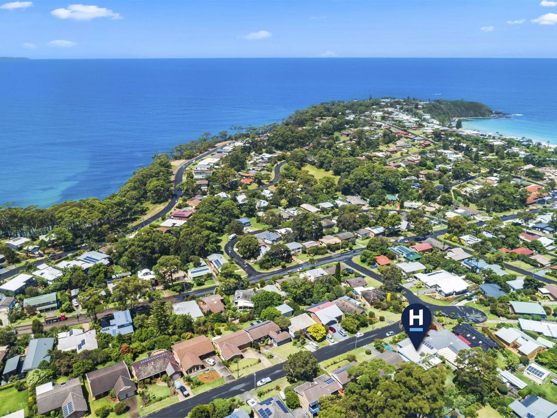 31 Hilltop Crescent, Mollymook Beach