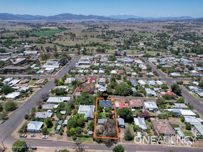 20 North Avenue, Quirindi