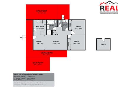 108 / 157 The Springs Road, Sussex Inlet
