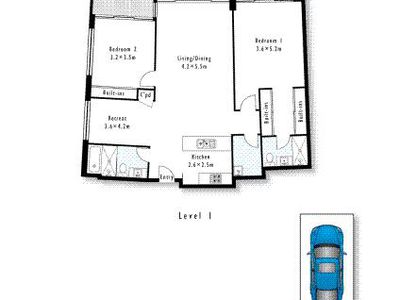 B108 / 1 Avenue of Europe, Newington