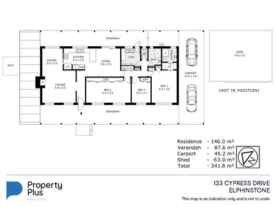 133 Cypress Drive, Elphinstone