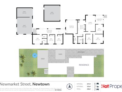 11 Newmarket Street, Newtown