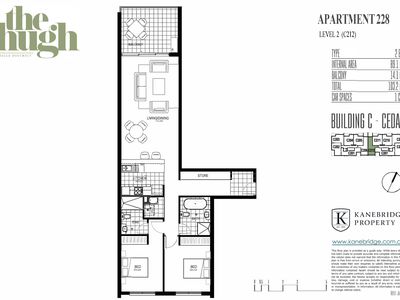 228 / 42 - 44 Armbruster Avenue, North Kellyville