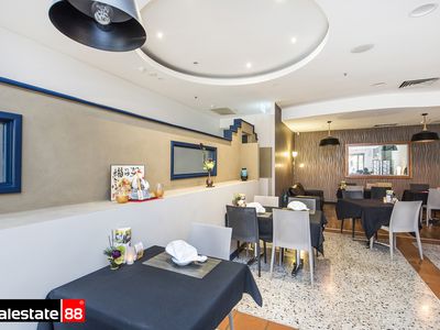 602 / 12 Victoria Avenue, Perth