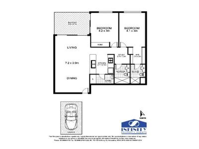 213 / 1 Bruce Bennetts Place, Maroubra