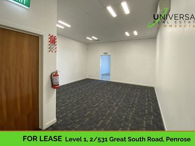 Level 1, 2 / 531 Great South Road, Penrose