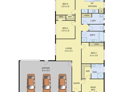 57 Springhill Drive, Cranbourne