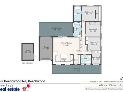 795 Beechwood Road, Beechwood