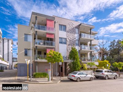 7 / 2 Bremer Promenade, East Perth