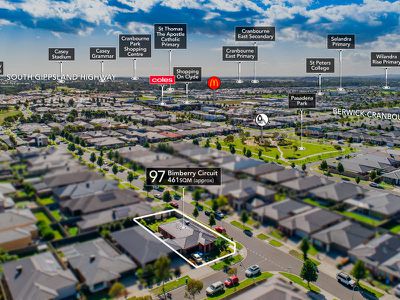 97 Bimberry Circuit, Clyde