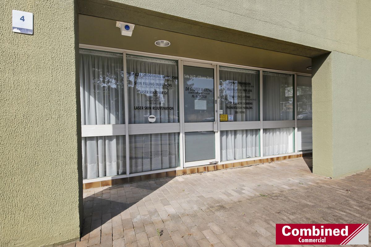 16/4 Browne Street, Campbelltown