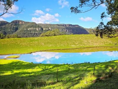 Lot 8600 Lot 8600 Bunkers Hill Road, Kangaroo Valley