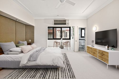 4 / 18 Springfield Avenue, Potts Point