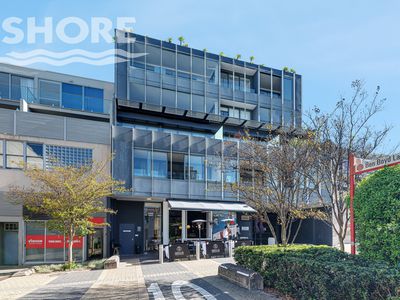 303 / 128 Military Road ACCESS VIA 11 GROSVENOR LANE, Neutral Bay