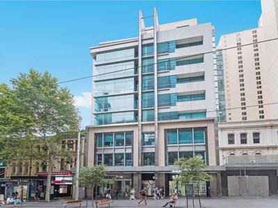 1207 / 591 George Street, Sydney