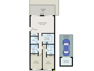 3 / 4-8 Pearce Avenue, Peakhurst