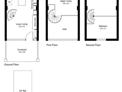 10 / 3 Ellen Street, Fremantle
