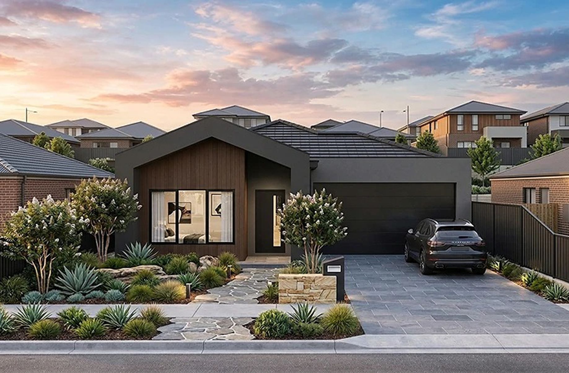 Lot 616 Verve Estate, Clyde North