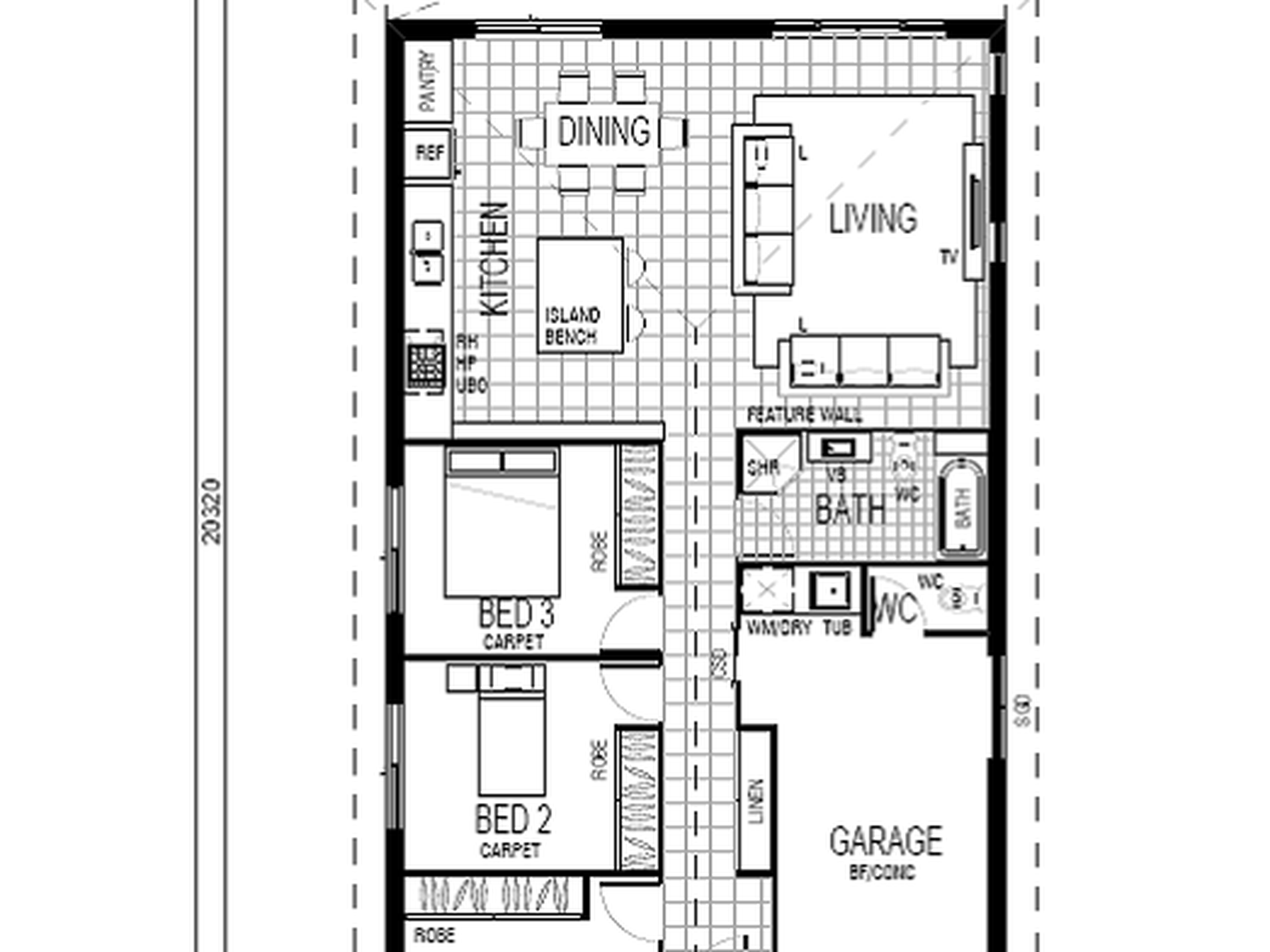 Lot 80 Whipbird Court, Woodgate