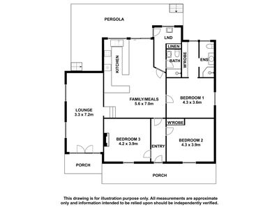 7 Elizabeth Street, Millicent